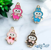 Labubu charms